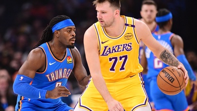Chuyển nhượng NBA: Những câu hỏi xoay quanh việc Luka Doncic gia hạn với Los Angeles Lakers