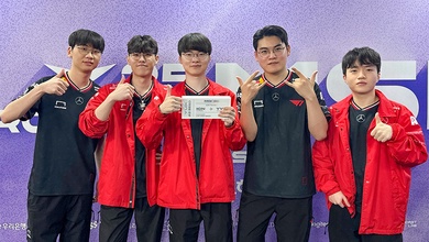 Lịch thi đấu MSI 2025 ngày 12/7: T1 vs AL