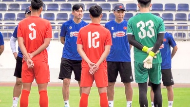 Xem trực tiếp U23 Việt Nam thi đấu tại U23 Đông Nam Á 2025 ở đâu? kênh nào?