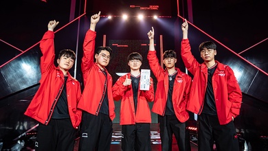 Lịch thi đấu MSI 2025 ngày 13/7: T1 vs GenG