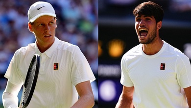 Lịch thi đấu chung kết Wimbledon 2025