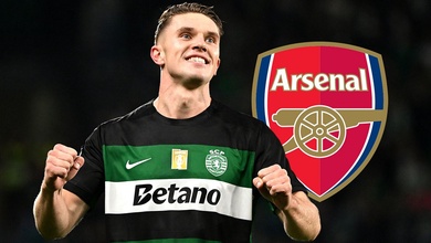 Mục tiêu chuyển nhượng của Arsenal: Gyokeres đối mặt với án kỷ luật từ Sporting