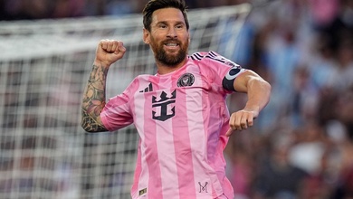 Trực tiếp Inter Miami vs Nashville: Messi chinh phục đỉnh cao mới