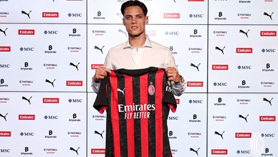 Danh sách chuyển nhượng của các CLB Serie A mùa giải 2025/26