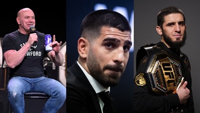 Trận Makhachev vs Topuria có thể tổ chức ngay với một điều kiện