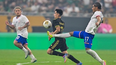 Gilberto Mora, cầu thủ Mexico đã vượt qua Pele và Yamal, mơ ước chơi cho Real Madrid là ai?