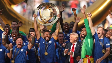 Kết quả bóng đá FIFA Club World Cup 2025 hôm nay: Chelsea đăng quang