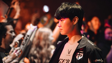 Chovy nhận danh hiệu MVP chung kết MSI 2025