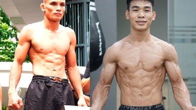 Lê Văn Tuần vs. Trần Ngọc Lượng: Cột mốc lịch sử MMA Việt Nam ở LION Championship 25