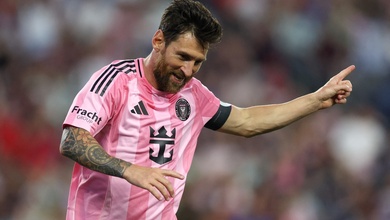 Messi chỉ còn kém 9 bàn để trở thành cầu thủ sút phạt xuất sắc nhất mọi thời đại