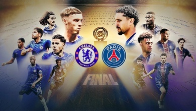 Link trực tiếp FIFA Club World Cup 2025 hôm nay 14/7: PSG vs Chelsea