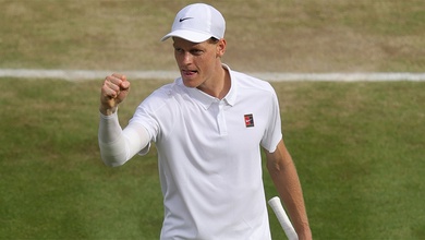 Kết quả chung kết Wimbledon 2025: Sinner ngược dòng đánh bại Alcaraz