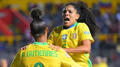 Kết quả bóng đá nữ Nam Mỹ Copa America 2025 hôm nay mới nhất: Brazil mở màn thắng lợi