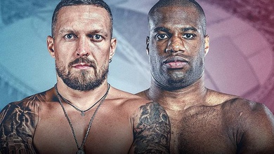 Trận Usyk vs Dubois 2 chia tiền thù lao cho võ sỹ như thế nào?