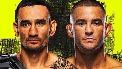 Lịch thi đấu UFC 318: Max Holloway vs. Dustin Poirier 3