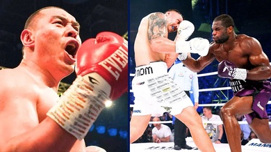 Quyền vương Trung Quốc dự báo kết quả sốc trận Usyk vs Dubois 2