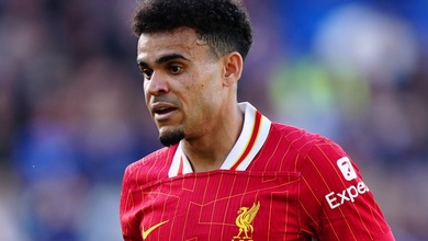 Chuyển nhượng Liverpool mới nhất 2025: Đề nghị của Bayern cho Diaz bị từ chối