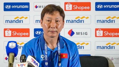 HLV Kim Sang Sik tuyên bố: “U23 Việt Nam sẽ vô địch Đông Nam Á”