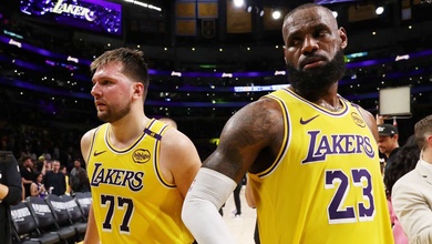 Chuyển nhượng NBA: Tình hình giữa LeBron James và Los Angeles Lakers hiện tại ra sao?
