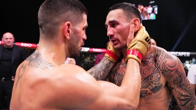 Max Holloway hạ thấp chuỗi thắng của Ilia Topuria: Liệu có quá lời?