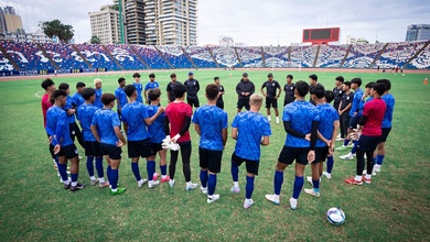 Đội hình U23 Campuchia 2025: Danh sách, số áo cầu thủ chi tiết dự U23 Đông Nam Á