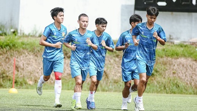 Đội hình U23 Lào 2025: Danh sách, số áo cầu thủ chi tiết dự U23 Đông Nam Á