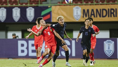 Bảng xếp hạng giải bóng đá U23 Đông Nam Á 2025 mới nhất