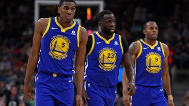 Công thần Kevon Looney nói về lý do chia tay Warriors: “Tôi thấy mình chẳng là gì cả”
