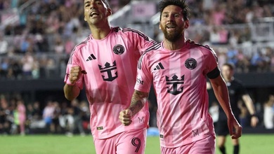 Trực tiếp Cincinnati vs Inter Miami: Thử thách mới cho Messi