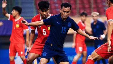 U23 Việt Nam có lợi thế từ kết quả trận U23 Campuchia vs U23 Lào