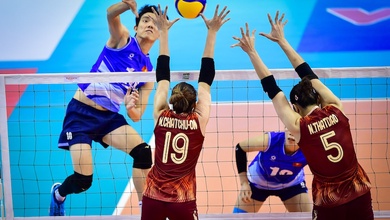 Đội trưởng bóng chuyền nữ Thái Lan tung hoả mù về lực lượng trước thềm SEA V.League