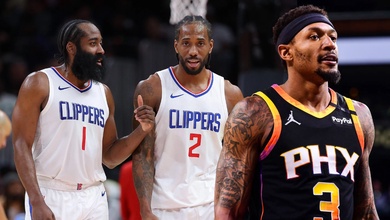 Phân tích thương vụ Bradley Beal cập bến LA Clippers: Đúng người, đúng thời điểm?