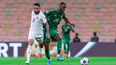 Indonesia tái ngộ Saudi Arabia trên hành trình săn vé dự World Cup 2026