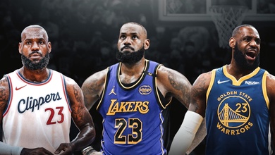 Đi tìm lời giải đáp cho câu hỏi liệu LeBron James có rời khỏi Los Angeles Lakers bây giờ?