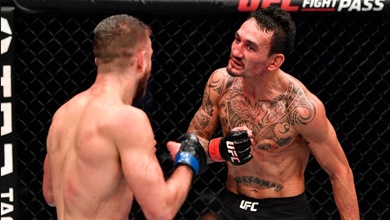 Max Holloway – Cỗ máy striking của UFC và những kỷ lục không tưởng