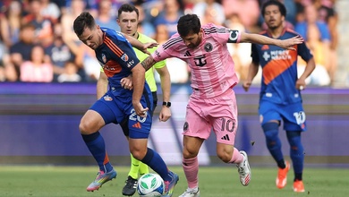 Video trận Cincinnati vs Inter Miami: Messi và đồng đội bẽ mặt