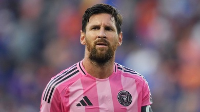 Kết quả Cincinnati vs Inter Miami: Đội bóng của Messi thảm bại