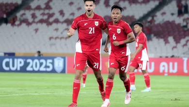 Dự đoán U23 Philippines vs U23 Indonesia, 20h00 ngày 18/7, U23 Đông Nam Á