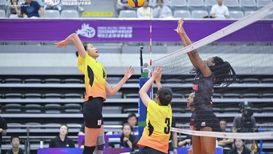 Link trực tiếp Bán Kết 1 giải bóng chuyền Thượng Hải Future Star 2025
