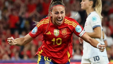 Kết quả bóng đá nữ châu Âu Euro 2025 hôm nay mới nhất: Tây Ban Nha thắng nhọc nhằn