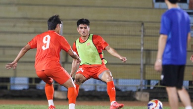 Cầu thủ U23 Việt Nam muốn nâng chức vô địch trên sân của Indonesia