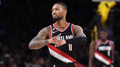 Chuyển nhượng NBA: Từ chối một loạt ông lớn, siêu sao Damian Lillard trở về mái nhà xưa