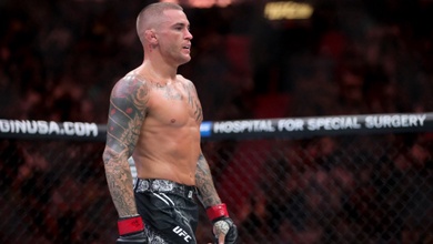 Israel Adesanya: Có nửa sự nghiệp như Dustin Poirier cũng là may mắn