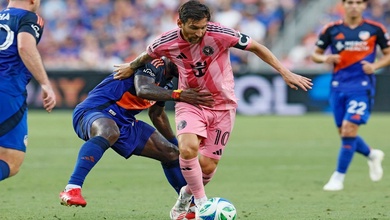 Dự đoán New York Red Bulls vs Inter Miami, 6h30 ngày 20/7, MLS 2025