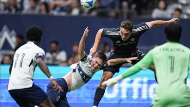 Dự đoán San Diego vs Vancouver Whitecaps, 9h30 ngày 20/7, Euro 2025