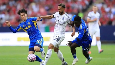 Kết quả bóng đá Man Utd vs Leeds: Phung phí cơ hội 