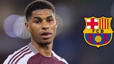 Chuyển nhượng Barcelona mới nhất 2025: Barca ký hợp đồng với Rashford