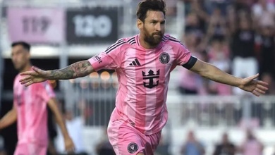 Trực tiếp New York Red Bulls vs Inter Miami: Messi tìm lại mạch ghi bàn