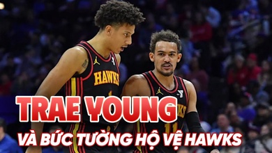 Trae Young và Atlanta Hawks: Cơ hội cuối để thành công là đây?
