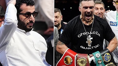 Đối thủ kế tiếp bất ngờ cho nhà vô địch tuyệt đối trận Usyk vs Dubois 2
